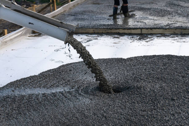 Best Industrial Concrete Flooring in Bayou Lourse, LA