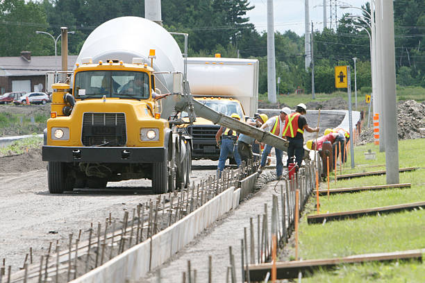 Best Decorative Concrete in Bayou Lourse, LA